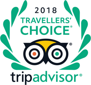 tripadvisor auszeichnung 2018